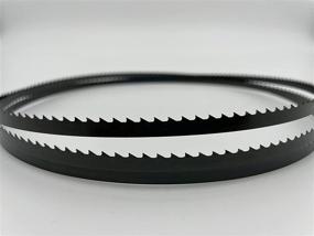 img 3 attached to AYAO 2 Inch 4 Inch Bandsaw Blades
