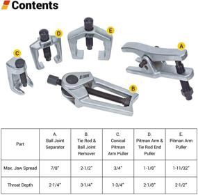 img 3 attached to Сервисный сепаратор EWK Pitman Puller