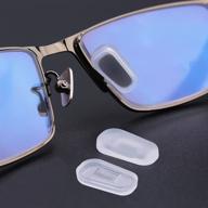 behline silicone eyeglasses protetive anti slip logo
