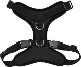 img 3 attached to 🐾 Ultimate All-Weather Mesh Pet Harness: Voyager Step-In Lock - Best Adjustable Step-In Harness for Cats and Dogs