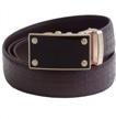 fedey ratchet signature automatic statement men's accessories in belts logo