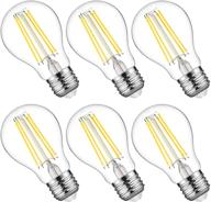 defurhome dimmable filament equivalent replacement: enhance your lighting experience логотип