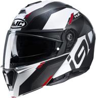 hjc i90 aventa mc1 xs modular helmet logo