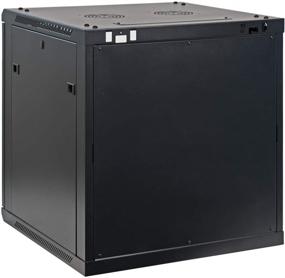 img 2 attached to Aeons 12U Signature Wall Mount 19-inch IT Network Cabinet Enclosure Server Rack with 22-inch Depth and Glass Door