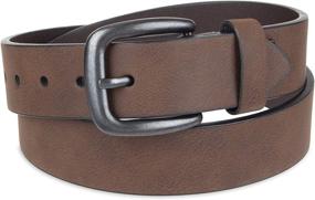 img 3 attached to Levis Medium Boys' Casual Classic Belt - Accessorize with Style!