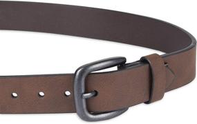 img 2 attached to Levis Medium Boys' Casual Classic Belt - Accessorize with Style!