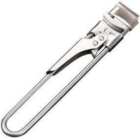 img 2 attached to 🔓 EasyOpen™ Jar Opener: Automatic Solution for Seniors with Arthritis, Adjustable Stainless Steel Lids off Jar Opener, Ideal for Arthritic and Weak Hands