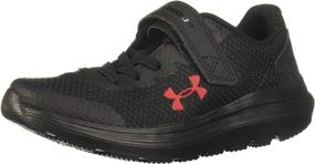 img 4 attached to 👟 Boys' Under Armour Alternate Closure Sneakers