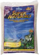 🏖️ carib sea acs05823 super natural torpedo beach sand aquarium - high-quality 5-pound substrate logo