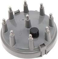 🔥 motorcraft dh411b distributor cap: superior performance and durability for reliable ignition systems logo