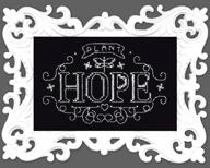 design works crafts 2893 chalkboard logo