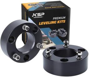 img 4 attached to Leveling KSP 2004 2016 Spacers Warranty