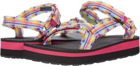 img 1 attached to Teva Midform Toddler Little Frazier