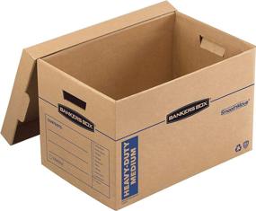 img 3 attached to 📦 Bankers Box SmoothMove Tape-Free 7710301: Simplifying Your Packing Process!