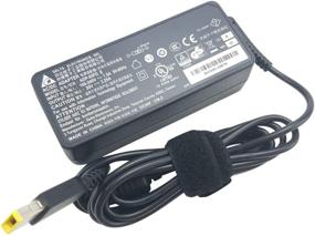 img 4 attached to 💡 Lenovo Thinkpad Charger for L560, L470, L460, T460, T560, X250, X260, L440, T431, X230, E440, Ideapad 300, 300S, 305, 500, 500S, Flex 10 - Power Supply Adapter