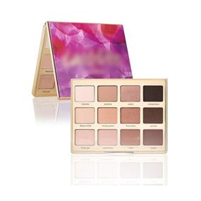 img 4 attached to 👁️ Палитра теней tarte Tartelette In Bloom из глины, 12 x 0,053 унции: Полный обзор и руководство по покупкам