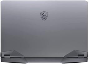 img 1 attached to 💻 MSI GE76 Raider 17.3" 360Hz FHD Display: Intel Core i9, RTX3080, 32GB RAM, 1TB SSD - Titanium Blue (11UH-053) | Buy Now!