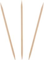 premium royal r820 plain round toothpicks - pack of 800 | high-quality picks logo