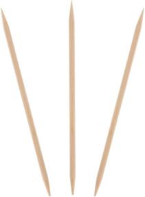 img 4 attached to Premium Royal R820 Plain Round Toothpicks - Pack of 800 | High-Quality Picks