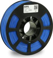 high-quality kodak 3d printer limonene soluble filament hips blue /- 0: a revolution in 3d printing logo