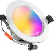 💡 fvtled downlight bluetooth: multicolor 2700k-6500k – ultimate illumination логотип