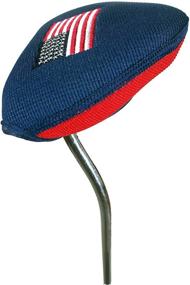 img 1 attached to Stealth 2 Ball Putter Cover: Enhance Your Golf Game with Unmatched Protection