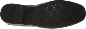 img 1 attached to Nunn Bush Glenwood Slip-On Men's Loafers