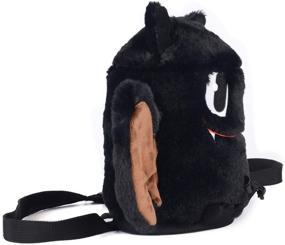 img 3 attached to Rock Climbing Bat Chalk Bag - Cool Animal Edition for Optimal Grip