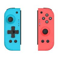 🎮 [2020 latest model] wireless joypad controllers for nintendo switch, upgraded joycon for nintendo switch with turbo feature, enhanced ergonomics for comfortable grip (wake-up version) логотип