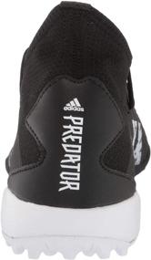 img 2 attached to Adidas Predator Freak Black White Men's Shoes in Athletic