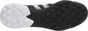 img 1 attached to Adidas Predator Freak Black White Men's Shoes in Athletic