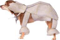 star wars at-at pet costume by rubies costumes logo