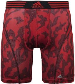 img 1 attached to Adidas Climalite Underwear Deepest X Large Men's Clothing and Active