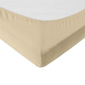 img 3 attached to Jersey Portable Stretch Playard Mattress