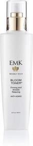 img 4 attached to 🌸 EMK Beverly Hills Bloom Hydrating & Clarifying Toner - Skincare Soother, 6.6 oz / 200 ml