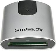 💨 efficient sandisk sddr-91-a15 cf type i/ii reader for fast data transfers logo