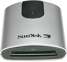img 2 attached to 💨 Efficient SanDisk SDDR-91-A15 CF Type I/II Reader for Fast Data Transfers