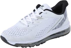 img 4 attached to GT GOERTEK Sneakers Lightweight Breathable Women's Shoes