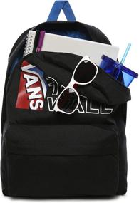 img 2 attached to Vans Skool Backpack One_Size Check