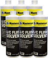mastercool 91049 32 6 black yellow solvent logo