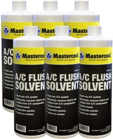 img 1 attached to Mastercool 91049 32 6 Black Yellow Solvent