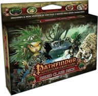 pathfinder adventure card game class logo