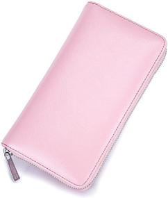 img 3 attached to Baellerry WalletsFor Purses Credit Holder Women's Handbags & Wallets and Wallets