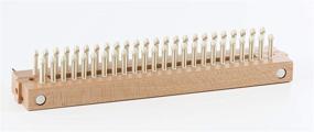 img 2 attached to Authentic Knitting Board Loom 10 Inch