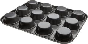 img 1 attached to Range Kleen Cup Muffin Pan