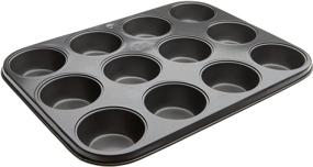img 2 attached to Range Kleen Cup Muffin Pan