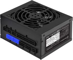 img 1 attached to 💡 High Efficiency 700W SFX Power Supply - SilverStone SX700-PT with 80 Plus Platinum Certification