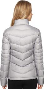 img 1 attached to ASICS Womens Jacket White Large Women's Clothing