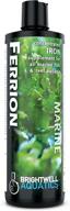 brightwell aquatics abafer250 conditioners aquarium logo