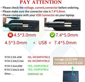 img 3 attached to Latitude Inspiron LA65NM130 HA65NM130 HK65NM130